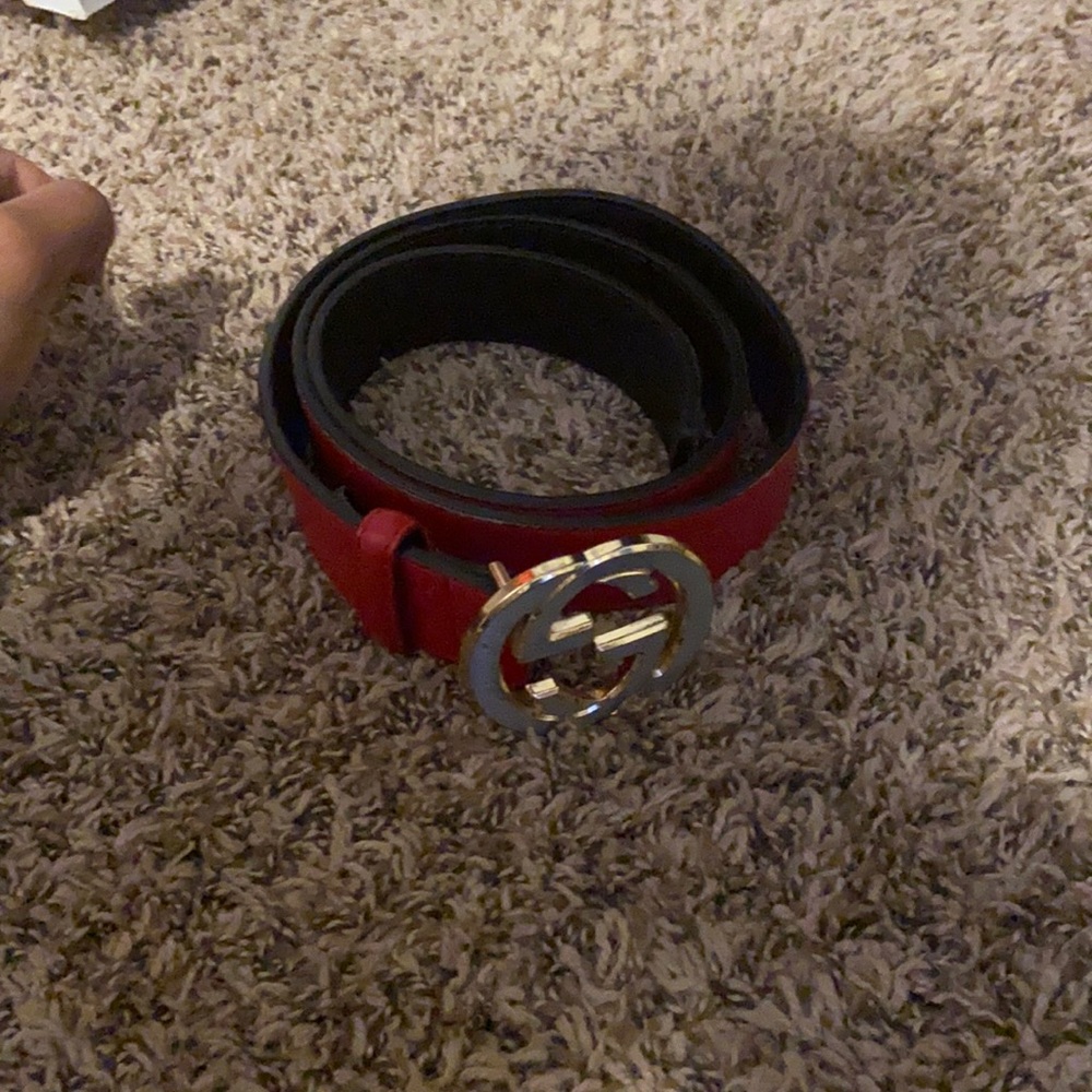 Gucci belt